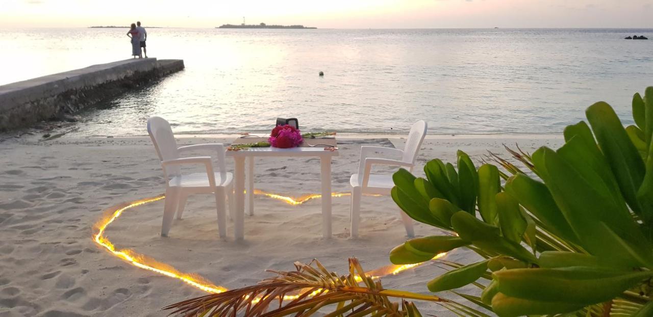 Lagoon View Maldives Bodufolhudhoo Exteriör bild