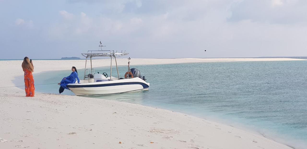 Lagoon View Maldives Bodufolhudhoo Exteriör bild