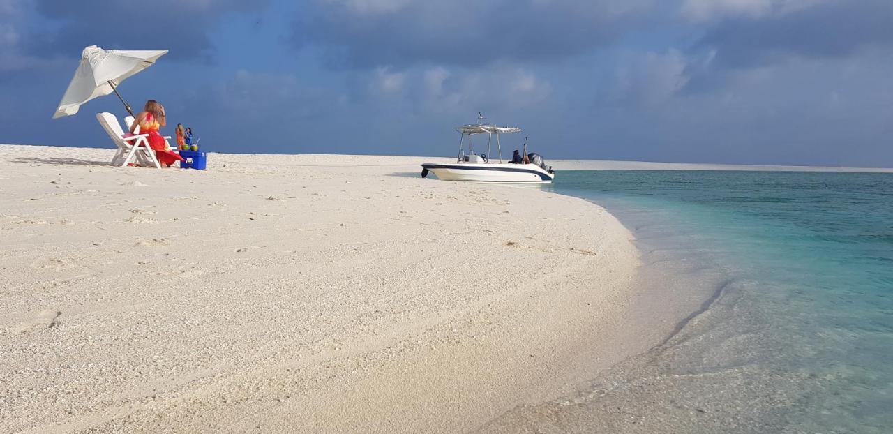 Lagoon View Maldives Bodufolhudhoo Exteriör bild