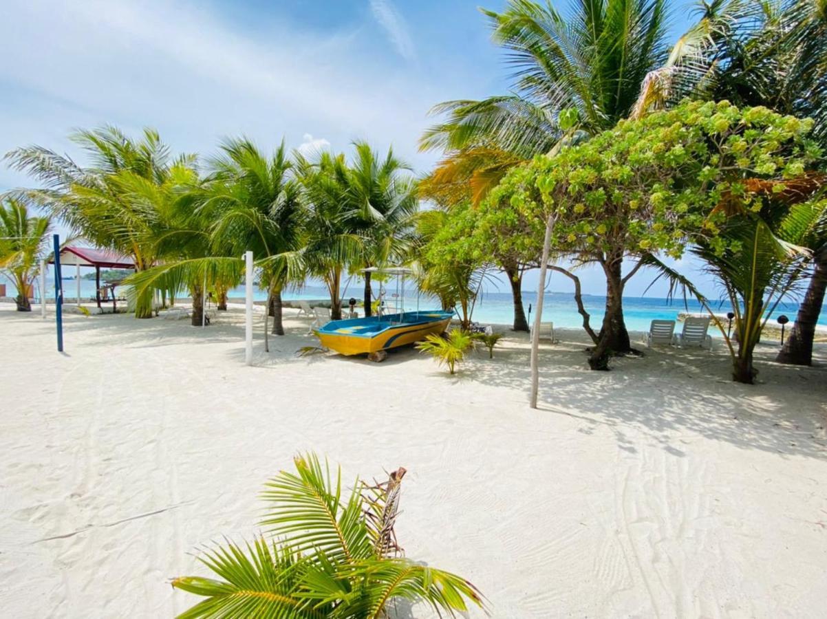 Lagoon View Maldives Bodufolhudhoo Exteriör bild