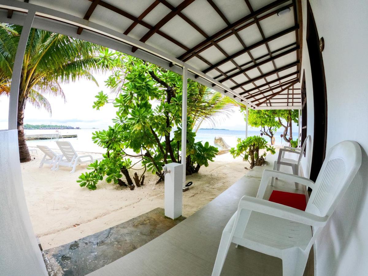 Lagoon View Maldives Bodufolhudhoo Exteriör bild