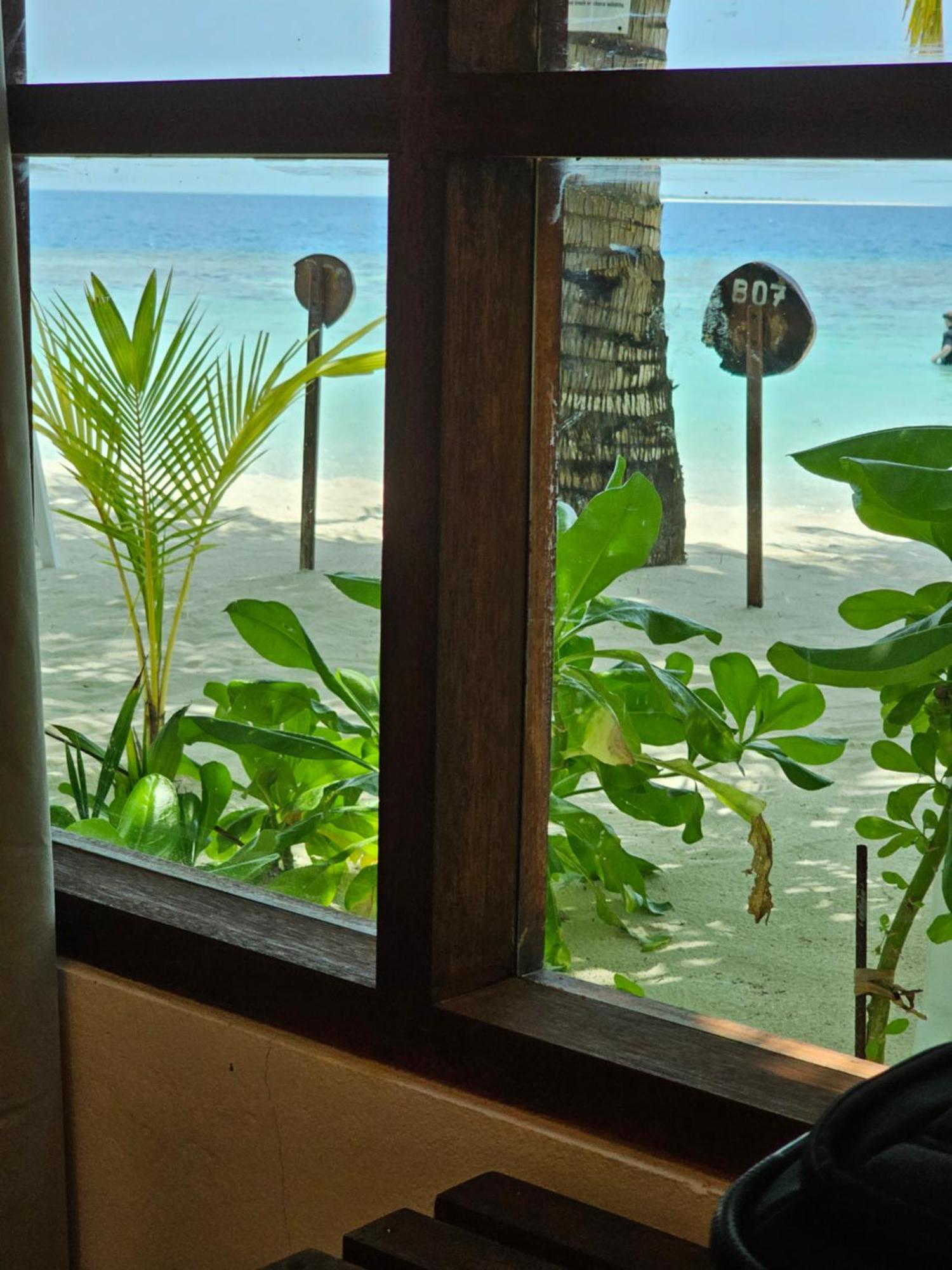 Lagoon View Maldives Bodufolhudhoo Exteriör bild