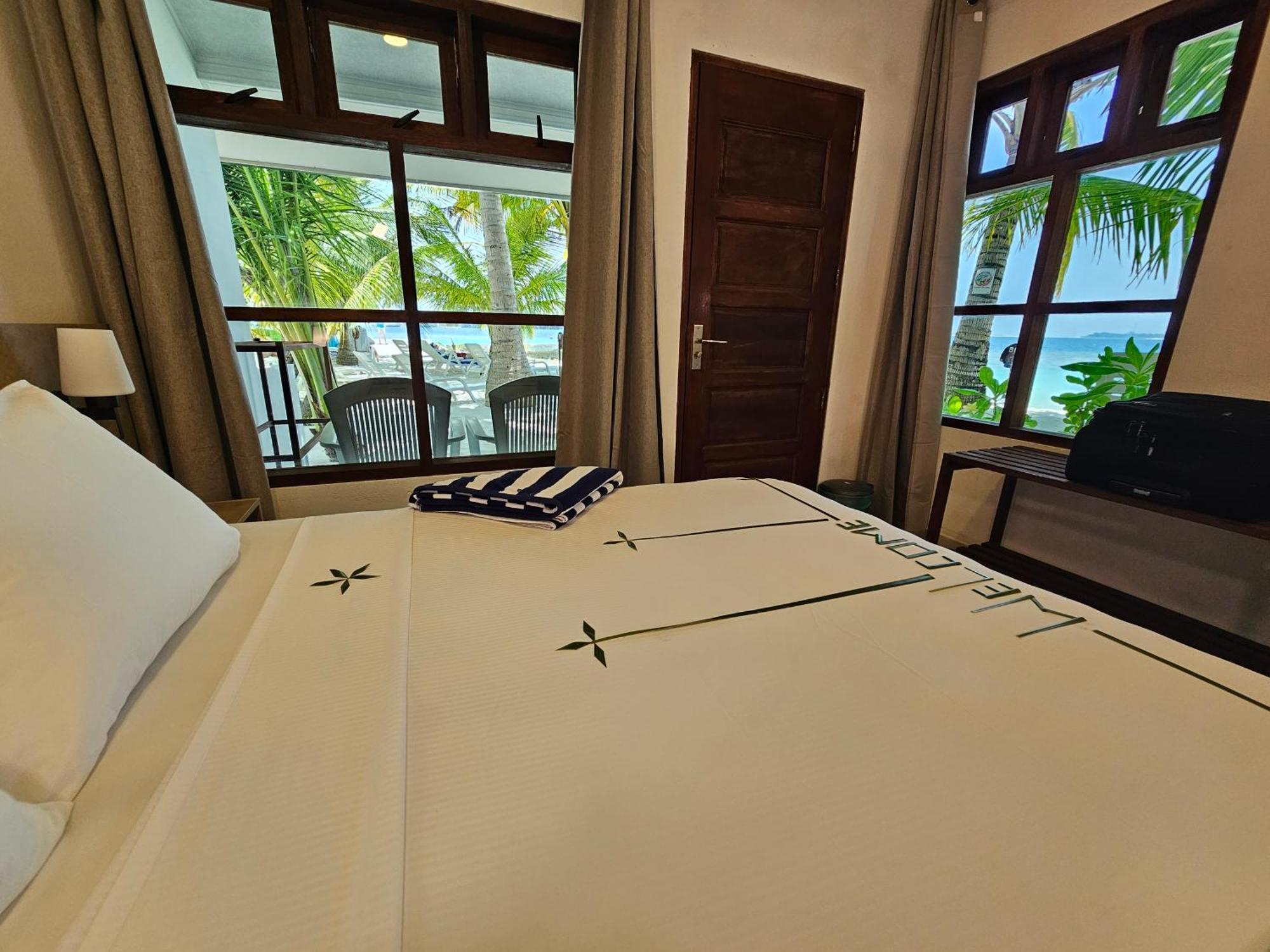 Lagoon View Maldives Bodufolhudhoo Exteriör bild