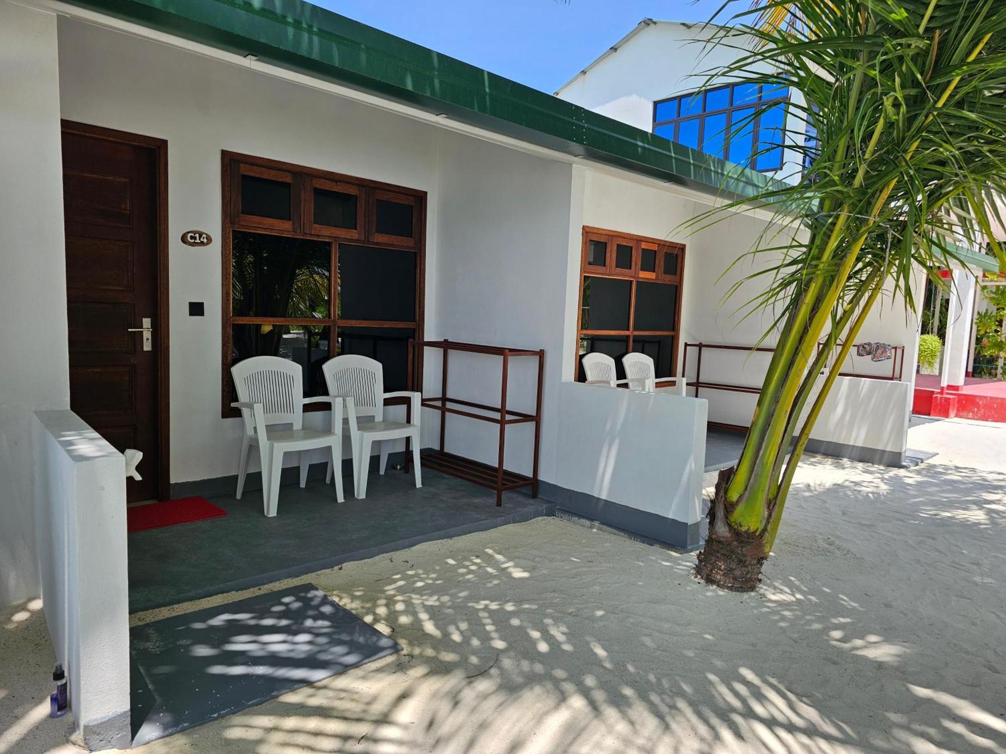 Lagoon View Maldives Bodufolhudhoo Exteriör bild