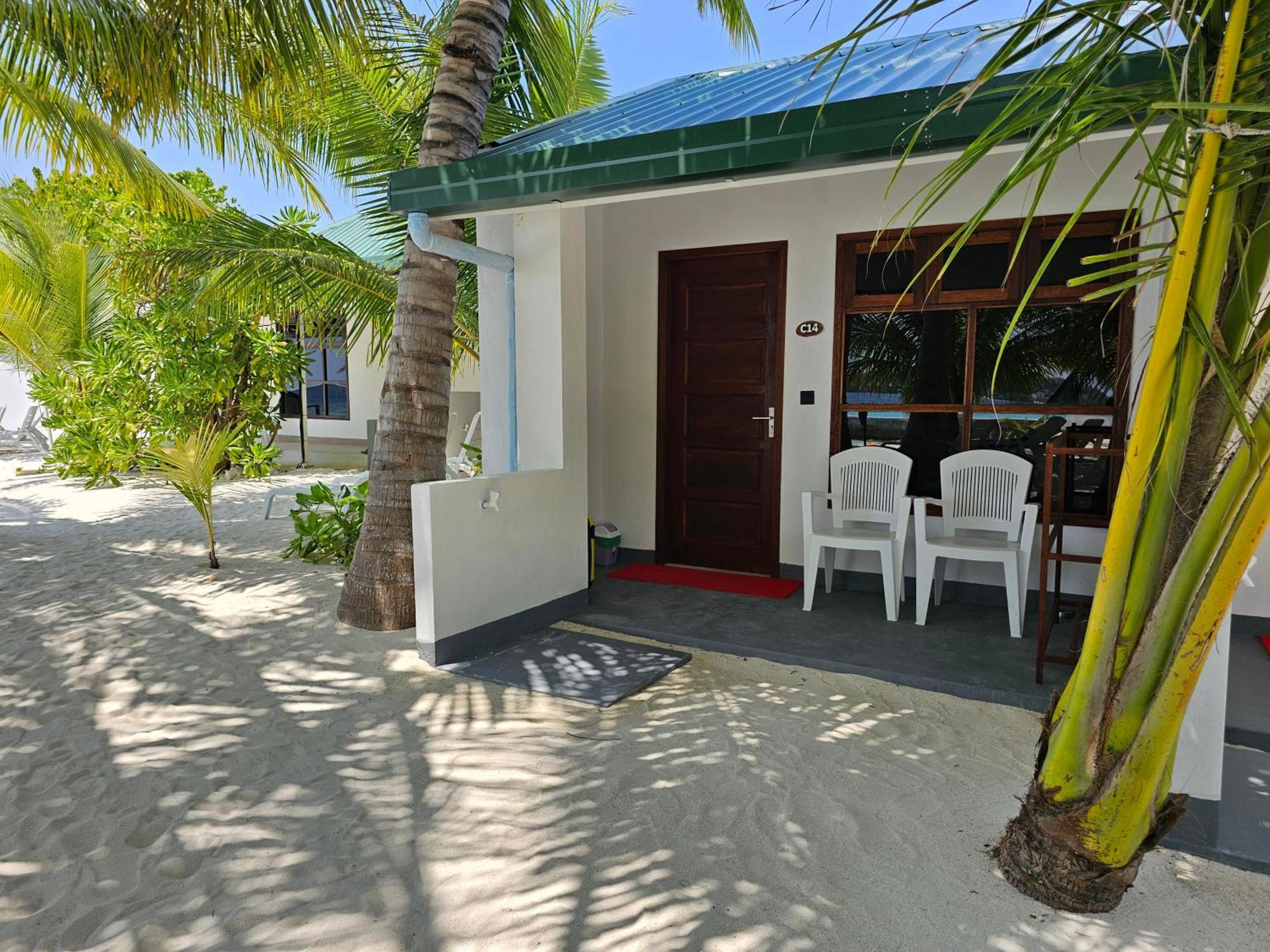 Lagoon View Maldives Bodufolhudhoo Exteriör bild