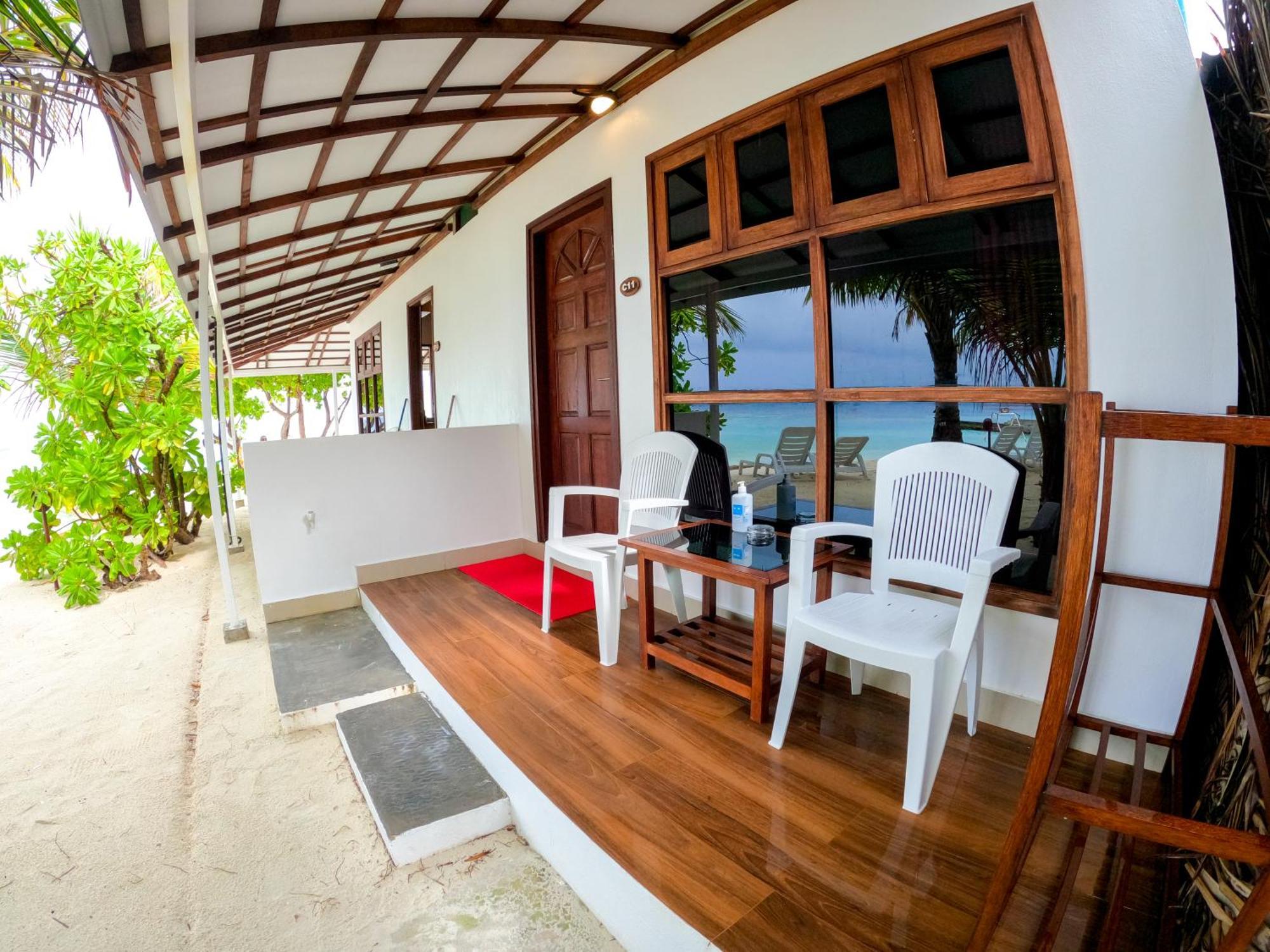 Lagoon View Maldives Bodufolhudhoo Rum bild