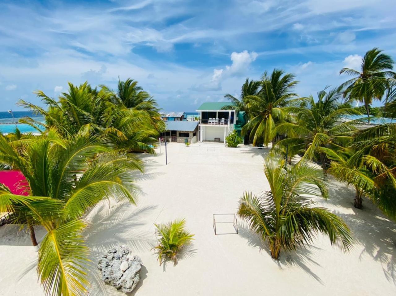 Lagoon View Maldives Bodufolhudhoo Exteriör bild