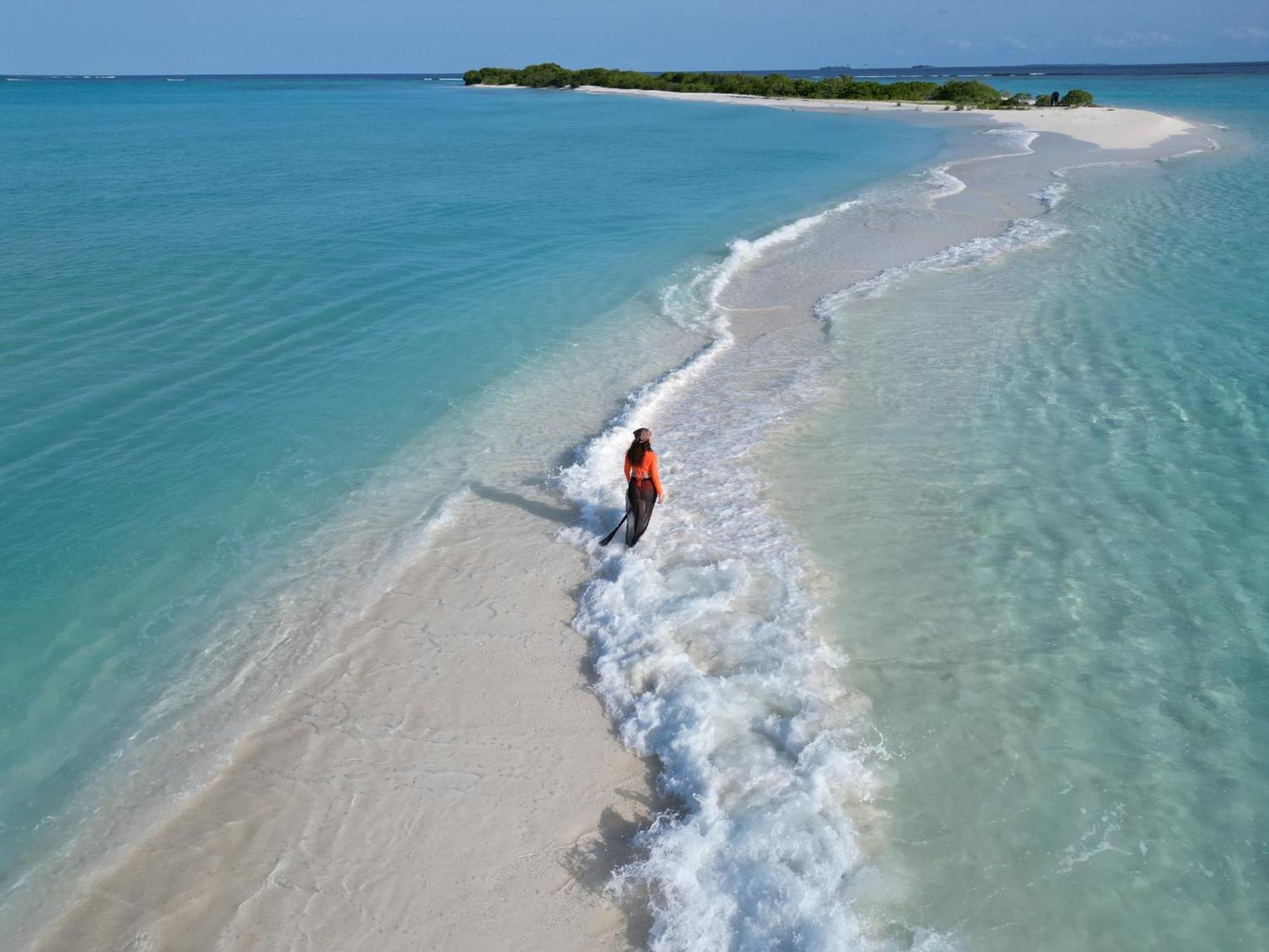 Lagoon View Maldives Bodufolhudhoo Exteriör bild