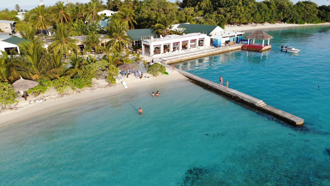 Lagoon View Maldives Bodufolhudhoo Exteriör bild