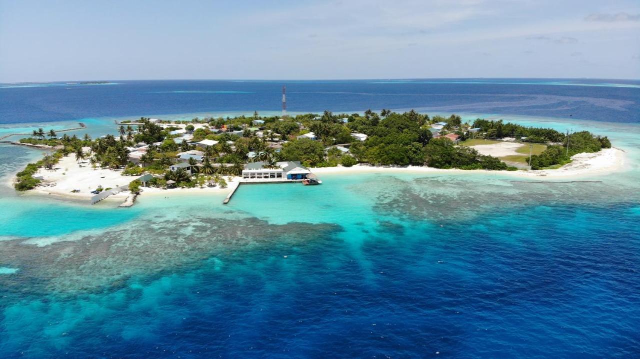 Lagoon View Maldives Bodufolhudhoo Exteriör bild