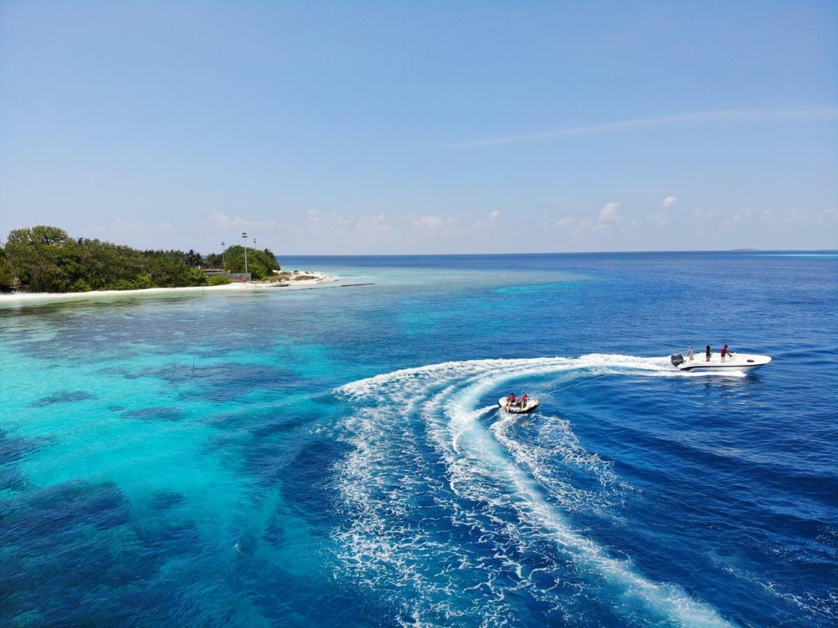 Lagoon View Maldives Bodufolhudhoo Exteriör bild