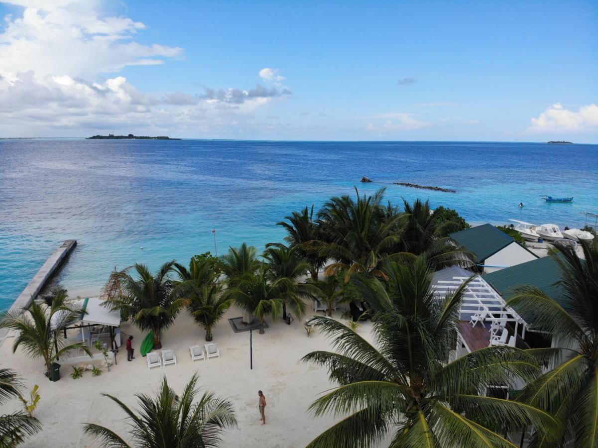 Lagoon View Maldives Bodufolhudhoo Exteriör bild